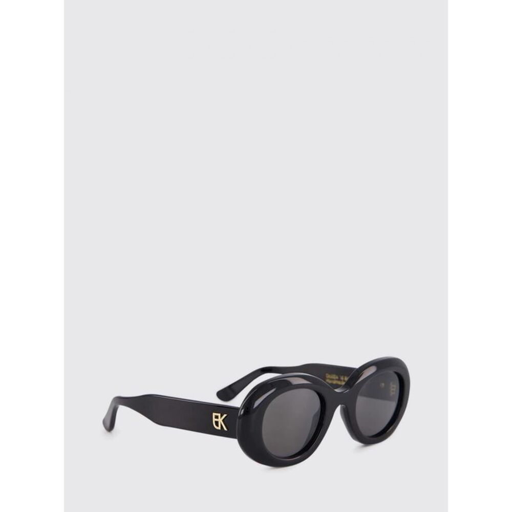 Emmanuelle Khanh Sunglasses Woman Black